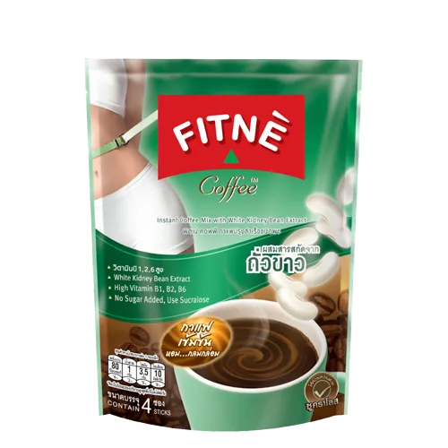 FITNE' COFFEE